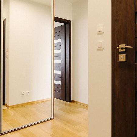 Apartament Morski Pogorze Exteriör bild