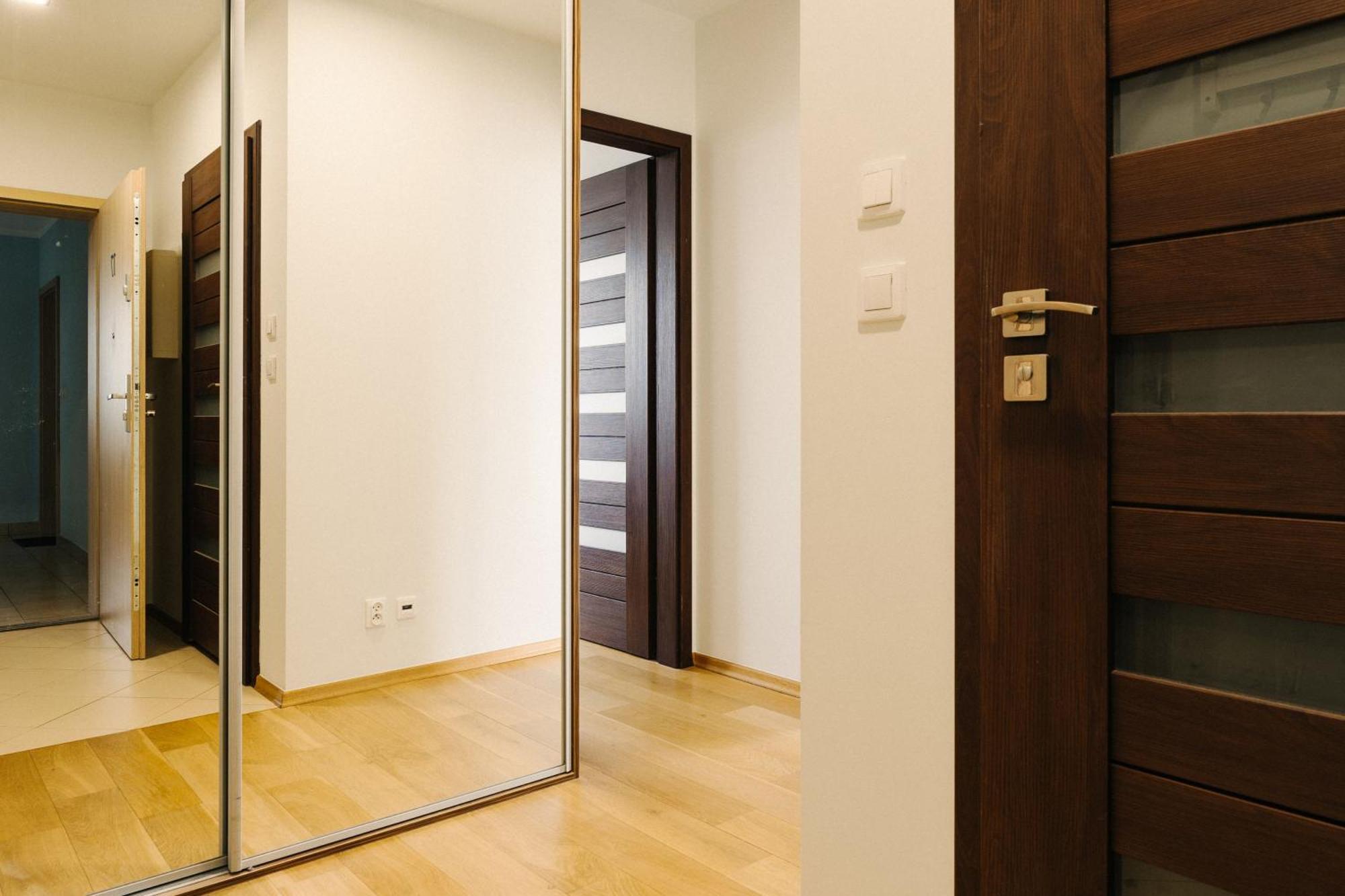 Apartament Morski Pogorze Exteriör bild