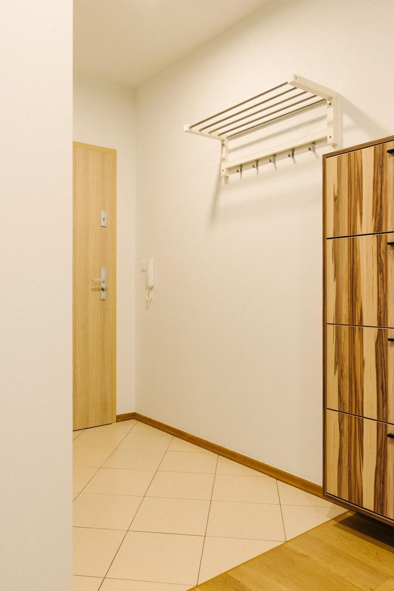Apartament Morski Pogorze Exteriör bild