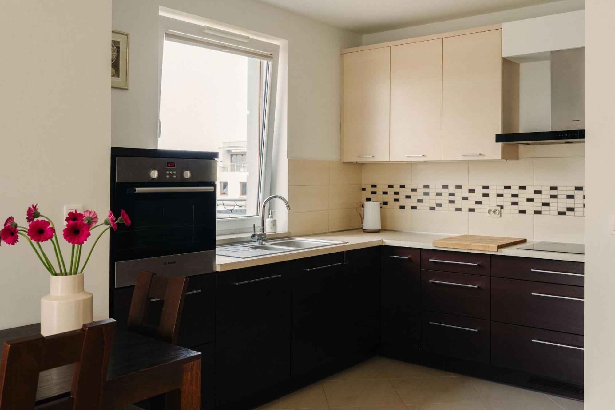 Apartament Morski Pogorze Exteriör bild