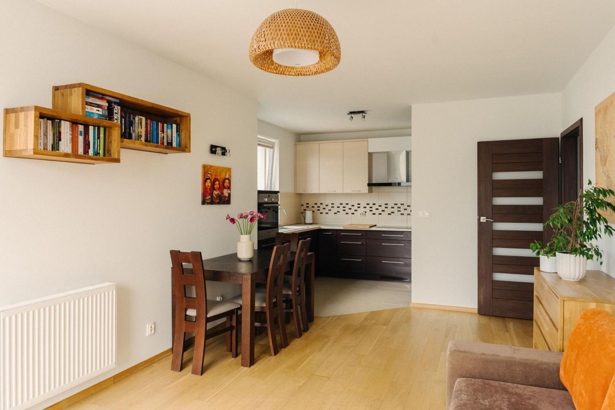 Apartament Morski Pogorze Exteriör bild