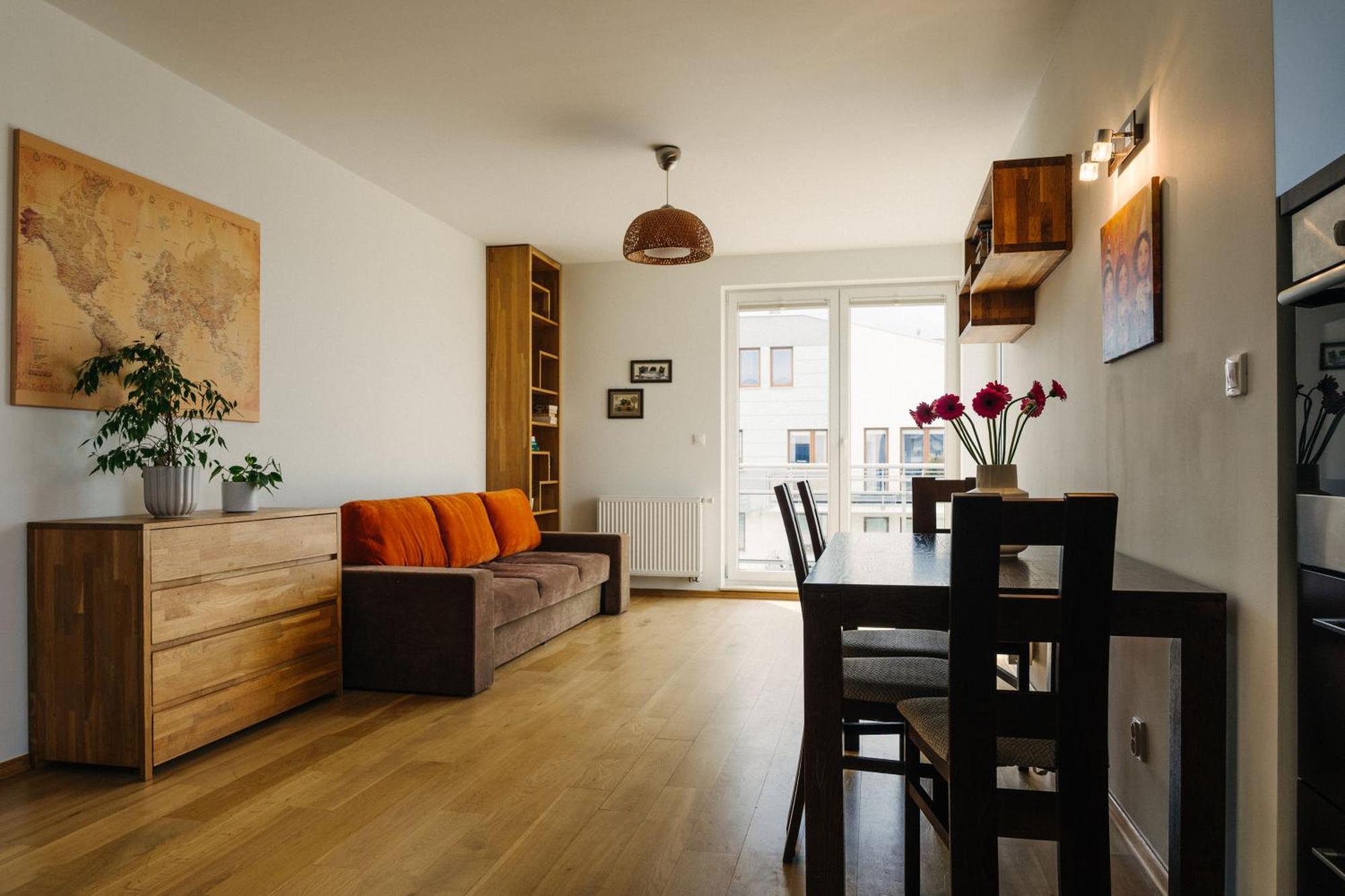 Apartament Morski Pogorze Exteriör bild